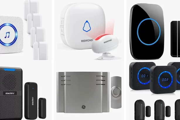 Wireless Door Chime
