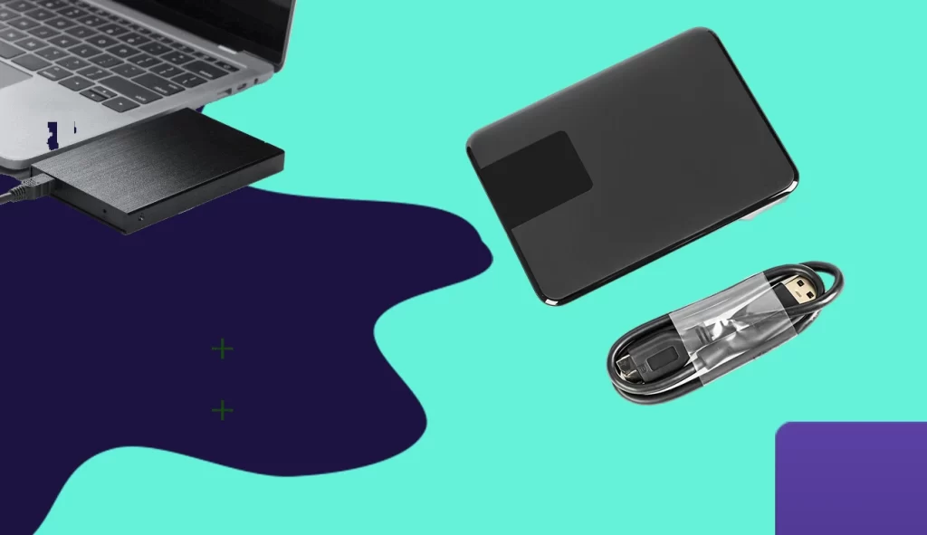 External Hard Drive Won't Show Up.