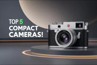 The 5 Best Compact Cameras - Spring 2025