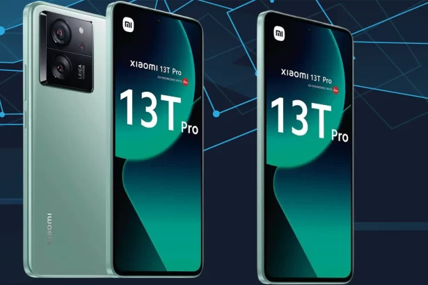 The Xiaomi 13T Pro
