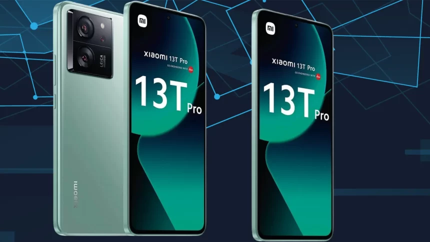 The Xiaomi 13T Pro