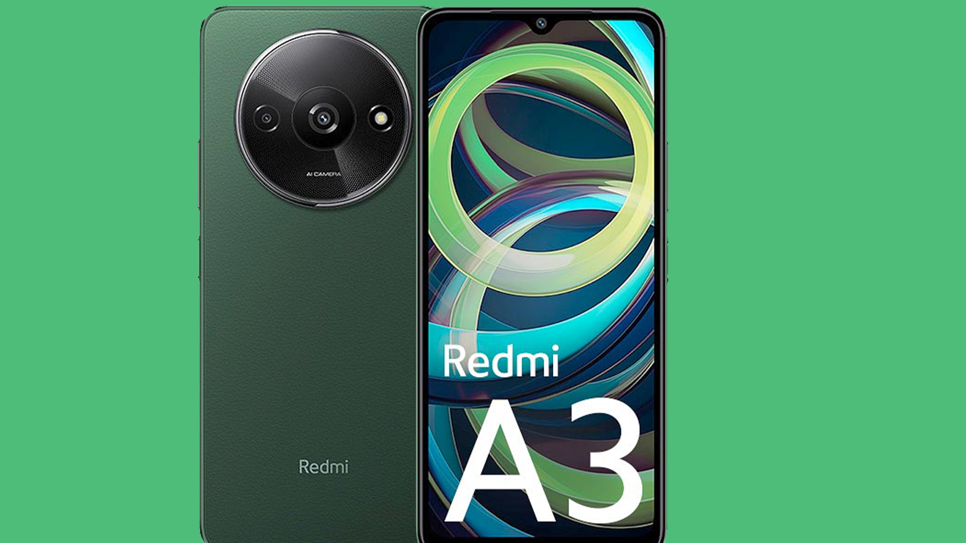 Xiaomi Redmi A3