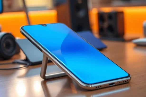 Xiaomi Redmi K60 Ultra smartphone showcasing premium design, 200MP triple-camera system, and 144Hz AMOLED display for flagship performance