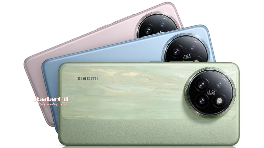 Xiaomi Civi 4 Pro: Snapdragon 8s Gen 3, 6.55" AMOLED & 512GB storage in a sleek 2024 flagship. Perfect for photography & performance.