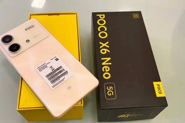 Xiaomi Poco X6 Neo Android smartphone. Announced Mar 2024. Features 6.67″ display, Dimensity 6080 chipset, 5000 mAh battery, 256 GB storage, 12 GB RAM.