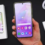 Samsung Galaxy A35 5G offers a lot for your money. It has a spacious and high-quality OLED display with a fast refresh rate.