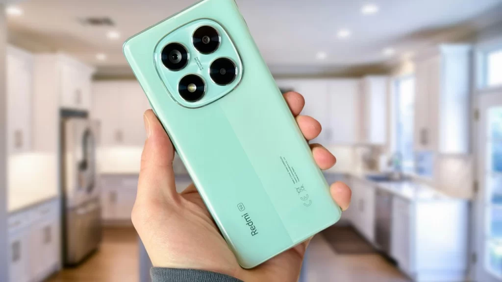 Xiaomi Redmi Note 14 Pro 4G · 6.67" 1080x2400 pixels · 200MP 1080p · 8/12GB RAM Helio G100 Ultra