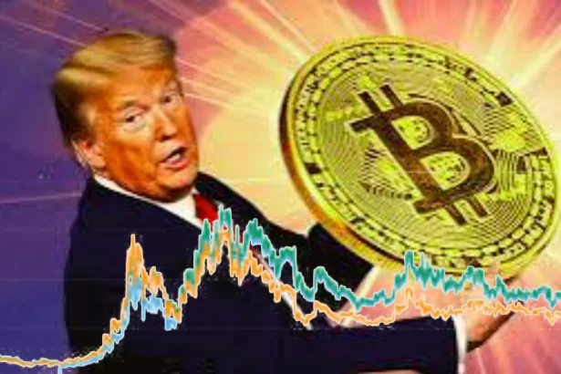 Donald Trump Launches cryptocurrency , $TRUMP Meme Coin