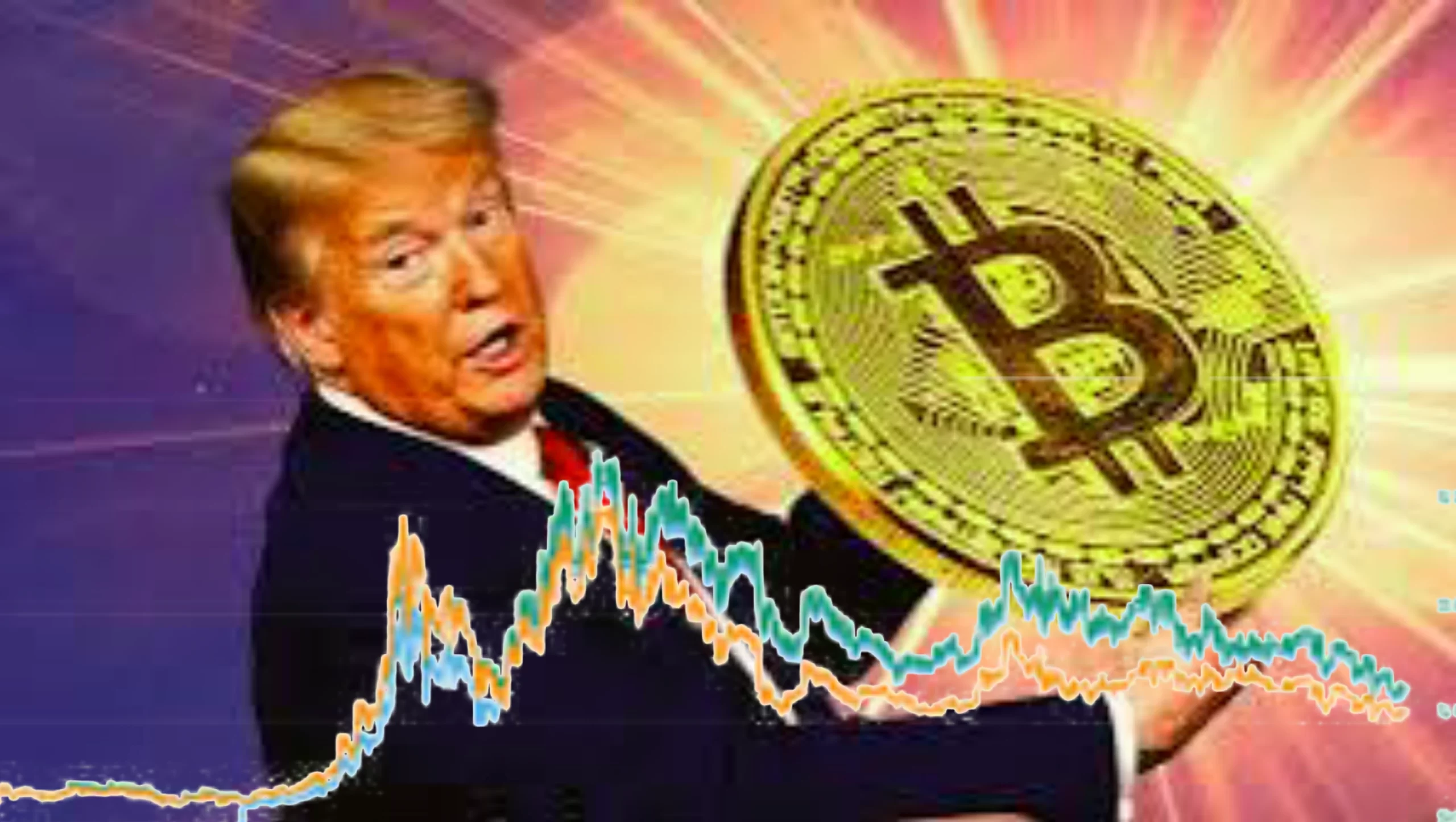 Donald Trump Launches cryptocurrency , $TRUMP Meme Coin