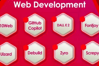top 10 AI tools for web developers in 2025