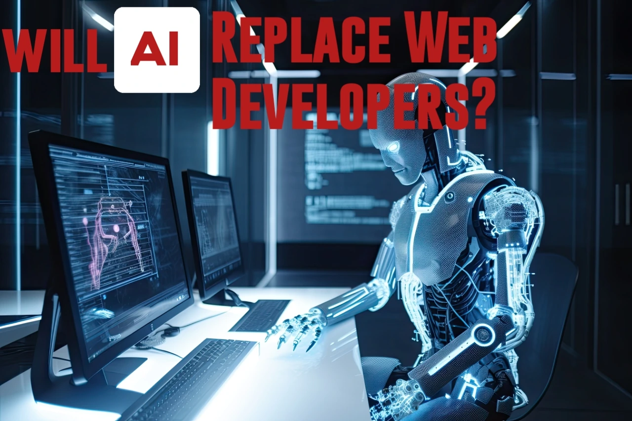 Will AI replace full stack web development in the next five years?