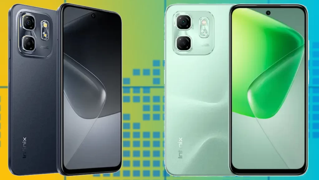 The Infinix Hot 50i is now in Pakistan for Rs. 30,999.
