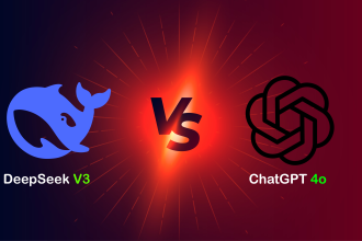 DeepSeek V3 and GPT-4o.