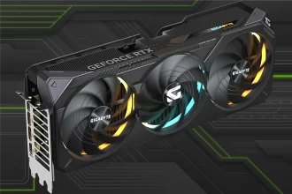 The Gigabyte RTX 5080 is a high-performance graphics card designed primarily for gaming, offering capabilities for 4K resolution with high frame rates.