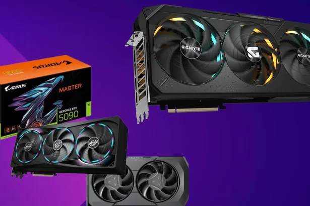NVIDIA RTX 5090 vs. RTX 4090: Performance & Value Showdown