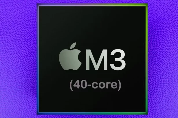 Apple M3 Max GPU (40-core): benchmark tests, gaming performance and specs