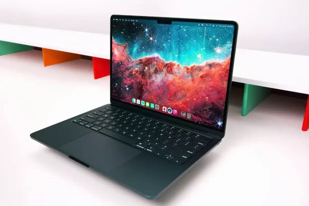 Apple MacBook Air 15 M3 (2024) full specs and tests