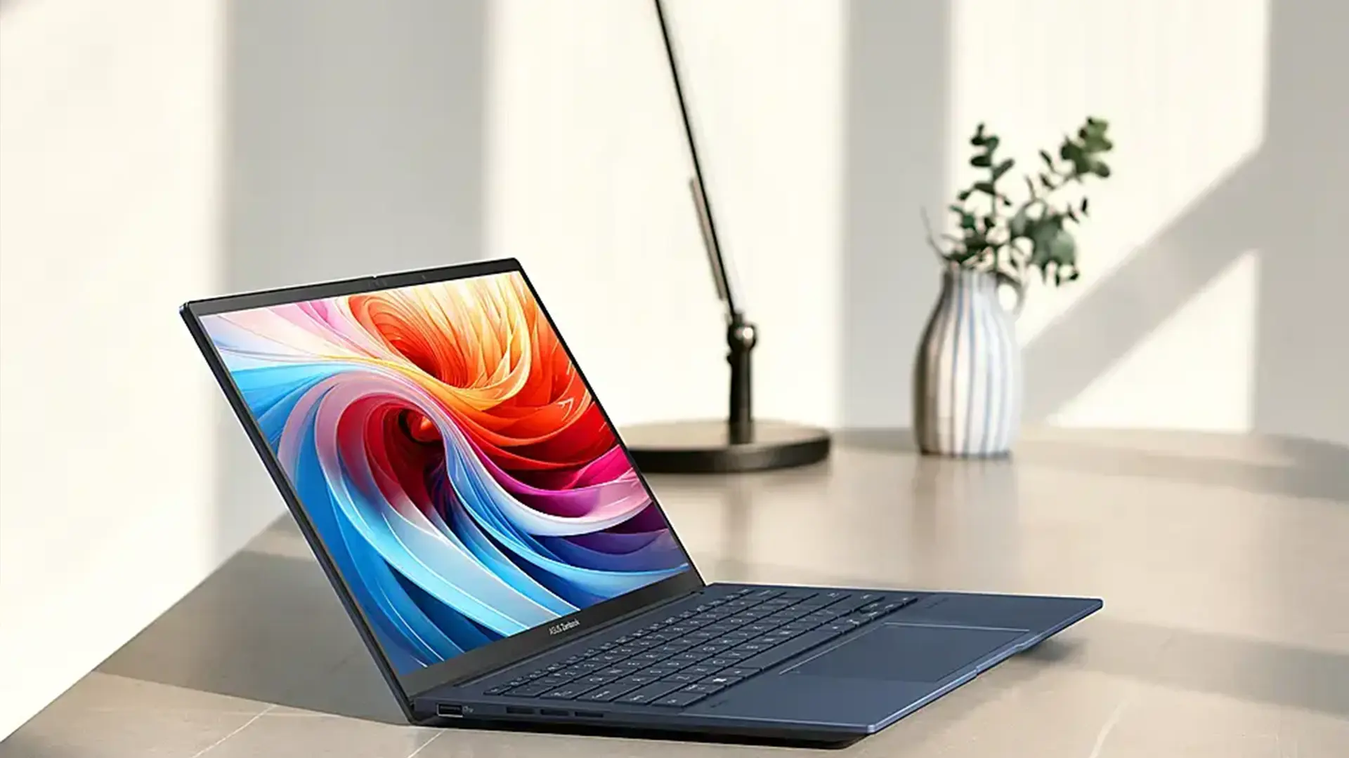 The Asus ZenBook 14 UX3405 is an exceptional laptop that excels in both form and function.