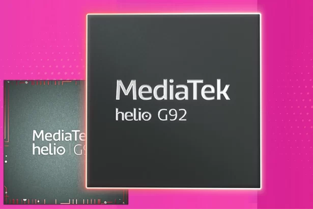 MediaTek Helio G92 Max is a 2 GHz 8-core processor using the 2x ARM Cortex-A75 2 GHz + 6x Cortex-A55 1.8 GHz architecture.