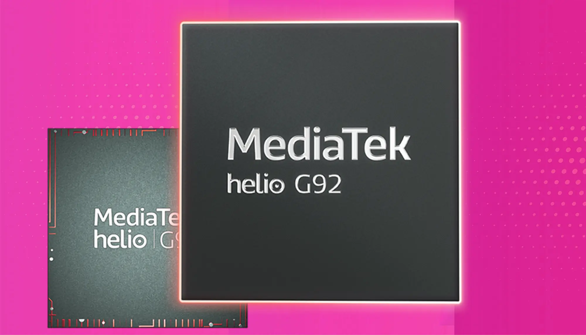 MediaTek Helio G92 Max is a 2 GHz 8-core processor using the 2x ARM Cortex-A75 2 GHz + 6x Cortex-A55 1.8 GHz architecture.