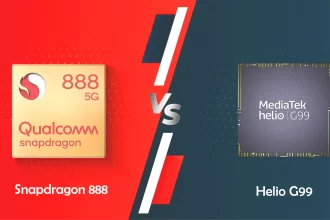 Snapdragon 888 vs Helio G99 – what's better?