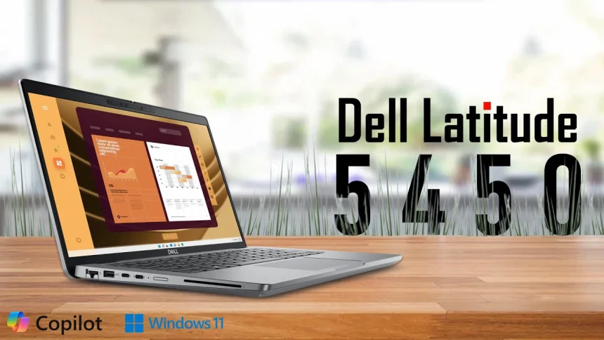 the Dell Latitude 5450 is a capable and well-connected business laptop with excellent performance and battery life. However, its disappointing display and the existence of several documented technical issues are important factors to consider.