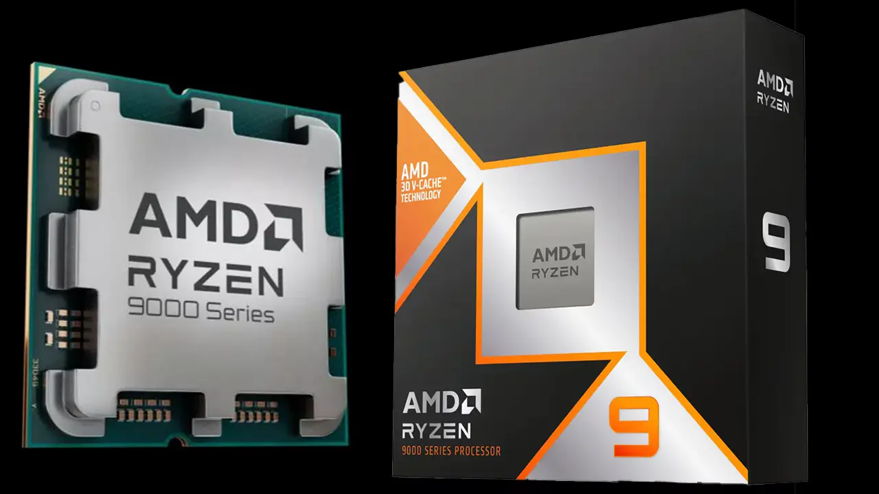 Ryzen 9 9950X3D: performance tests in benchmarks and full specs