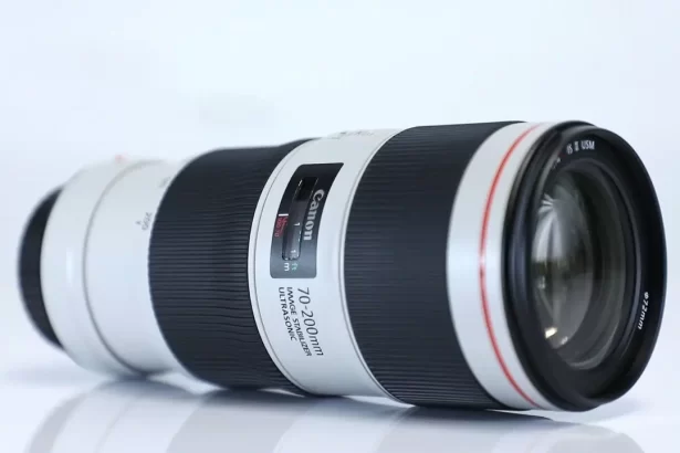 Canon EF 70-200mm f/4L IS II USM