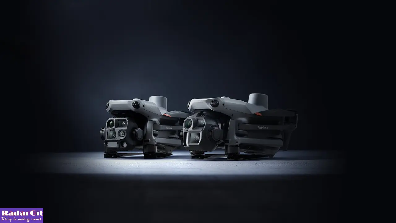 DJI Matrice 4E review: specs and price