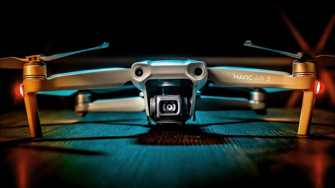 DJI Mavic Air 2