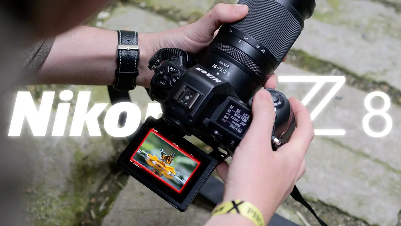 Nikon Z8 review: specs and price