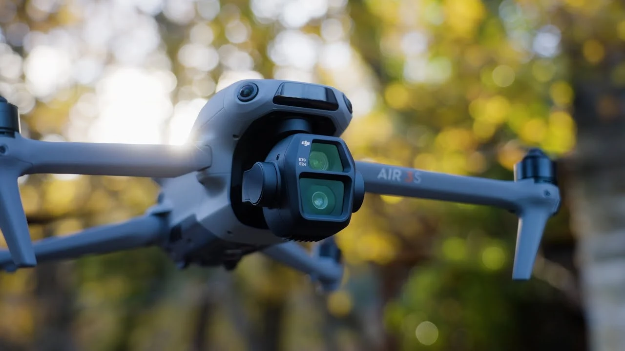 DJI Air 3S review: specs and price
