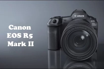Canon EOS R5 Mark II