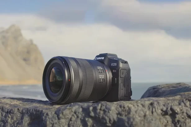 Canon EOS R6 Mark II Mirrorless Camera