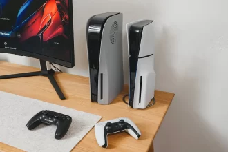 Sony PlayStation 5 Slim Review: Big Power, Smaller Footprint