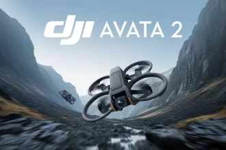 DJI avata 2FPV Reimagined: 2600mAh Power, 155° Vision, Cinematic Control