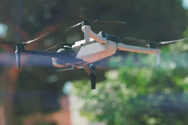 Skydio X10 Comprehensive review Drone
