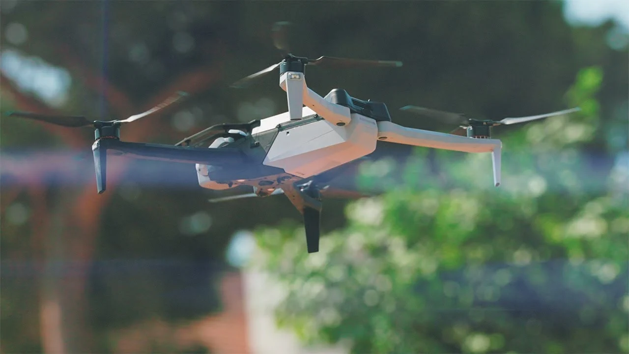 Skydio X10 Comprehensive review Drone