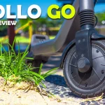 Review of the Apollo Go autonomous vehicle: detailed look at the vehicle's exterior design and technical specs