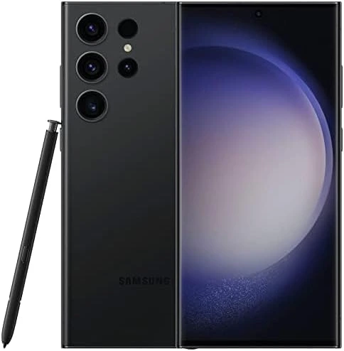 Samsung S23 Ultra display showing 120Hz refresh rate

