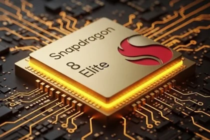 Snapdragon 8 Elite Gen 5 chipset with 3rd-gen Oryon CPU and Adreno 840 GPU.