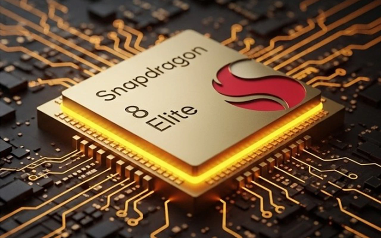 Snapdragon 8 Elite Gen 5 chipset with 3rd-gen Oryon CPU and Adreno 840 GPU.